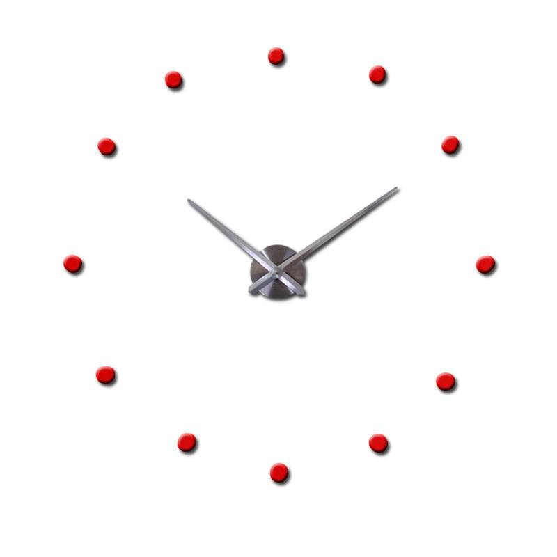 Siopsrl| TimeFrame - Sleek Modern Wall Clock