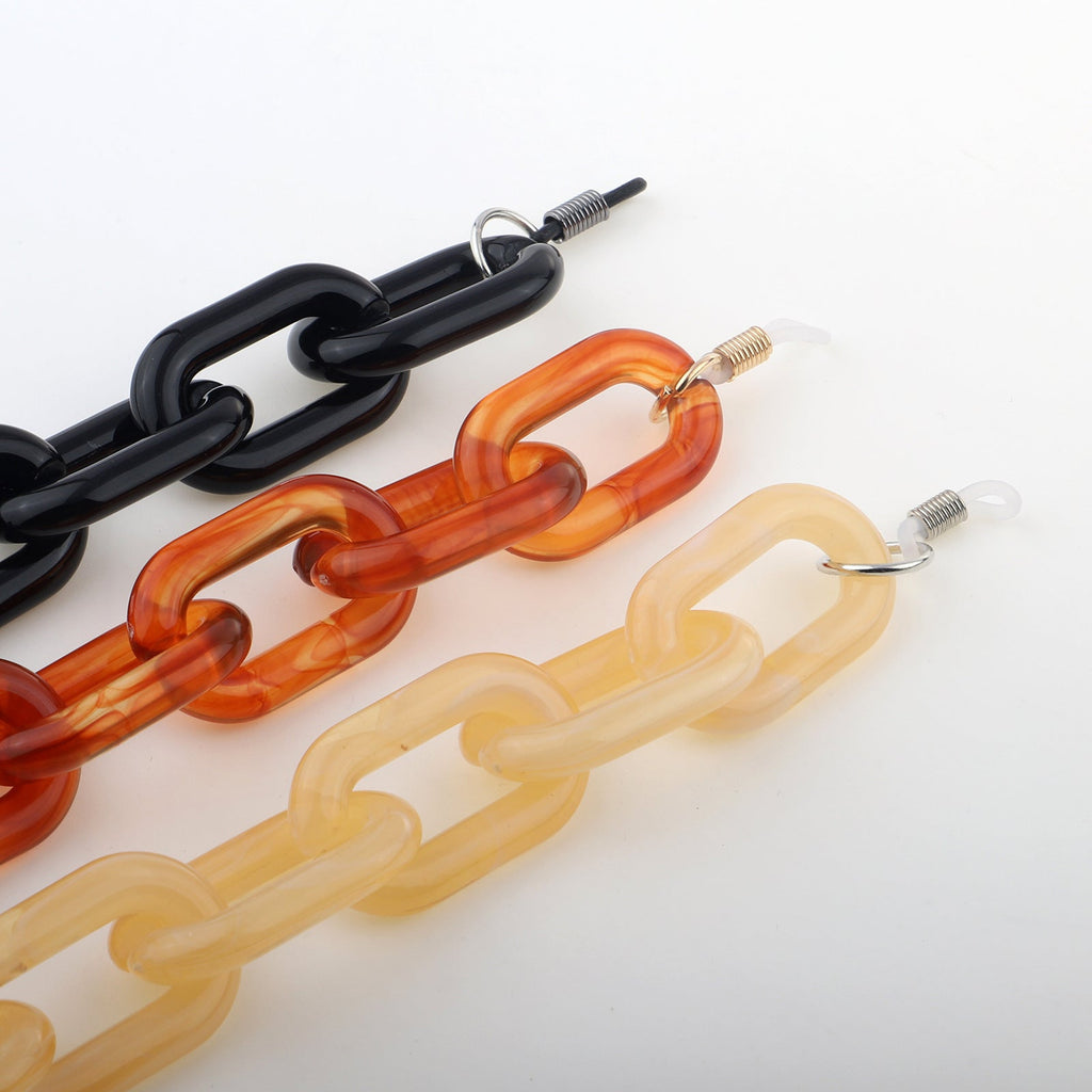 Siopsrl | Fashionable Chunky Chain Eyewear Holder Siopsrl