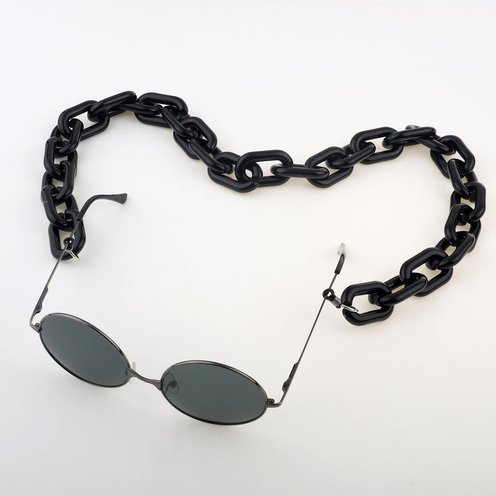 Siopsrl | Fashionable Chunky Chain Eyewear Holder Siopsrl