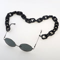 Siopsrl | Fashionable Chunky Chain Eyewear Holder Siopsrl