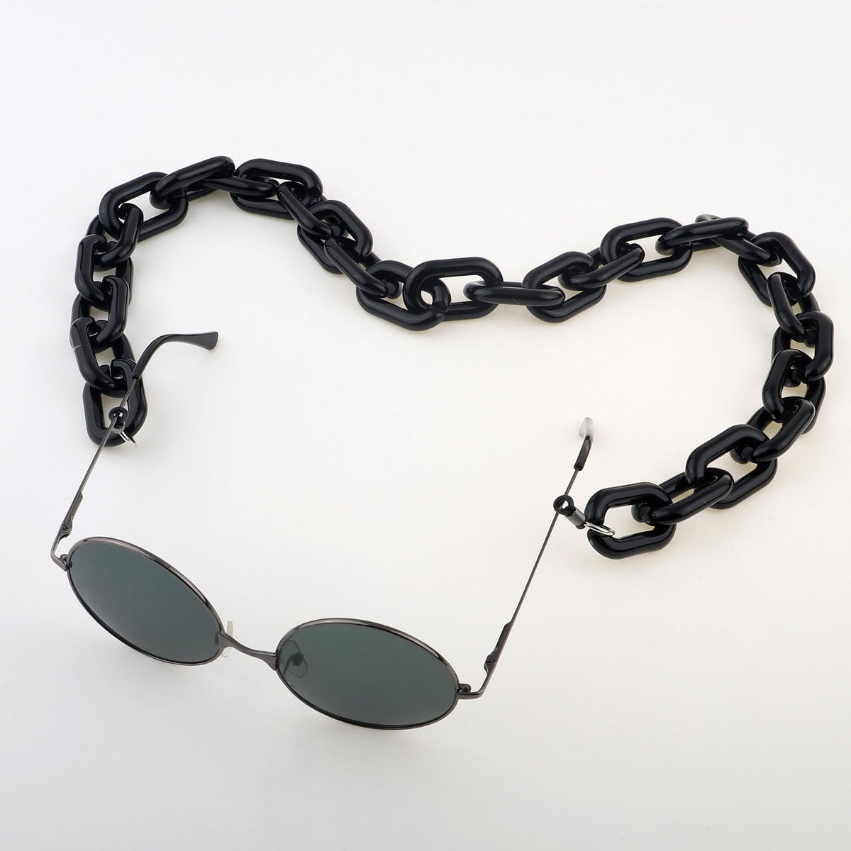Siopsrl | Fashionable Chunky Chain Eyewear Holder Siopsrl