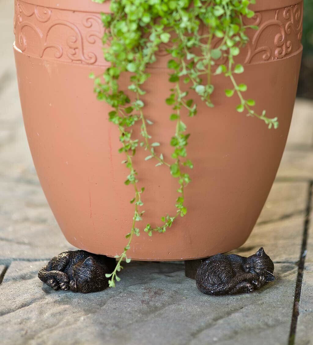 Siopsrl| Potty Feet Plant Pot Feet
