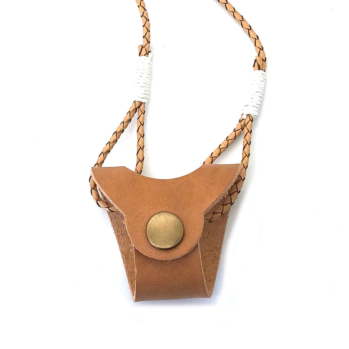 Leather Eyewear Holder Siopsrl