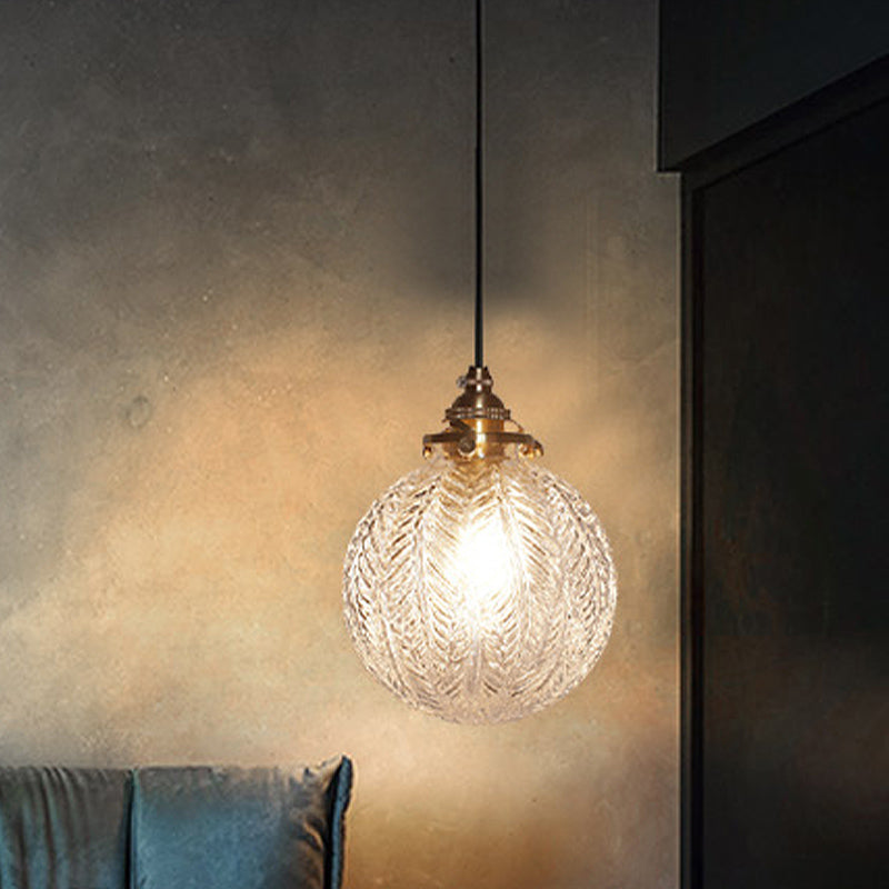 Siopsrl| VintageSphere - Classic Hanging Light