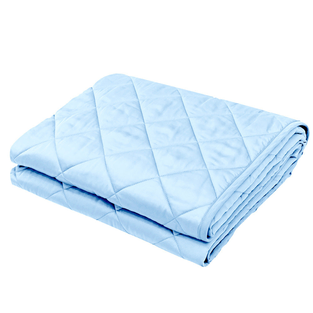 Reversible Quilted Blanket Siopsrl