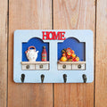 Decorative Wall Hook Organizer