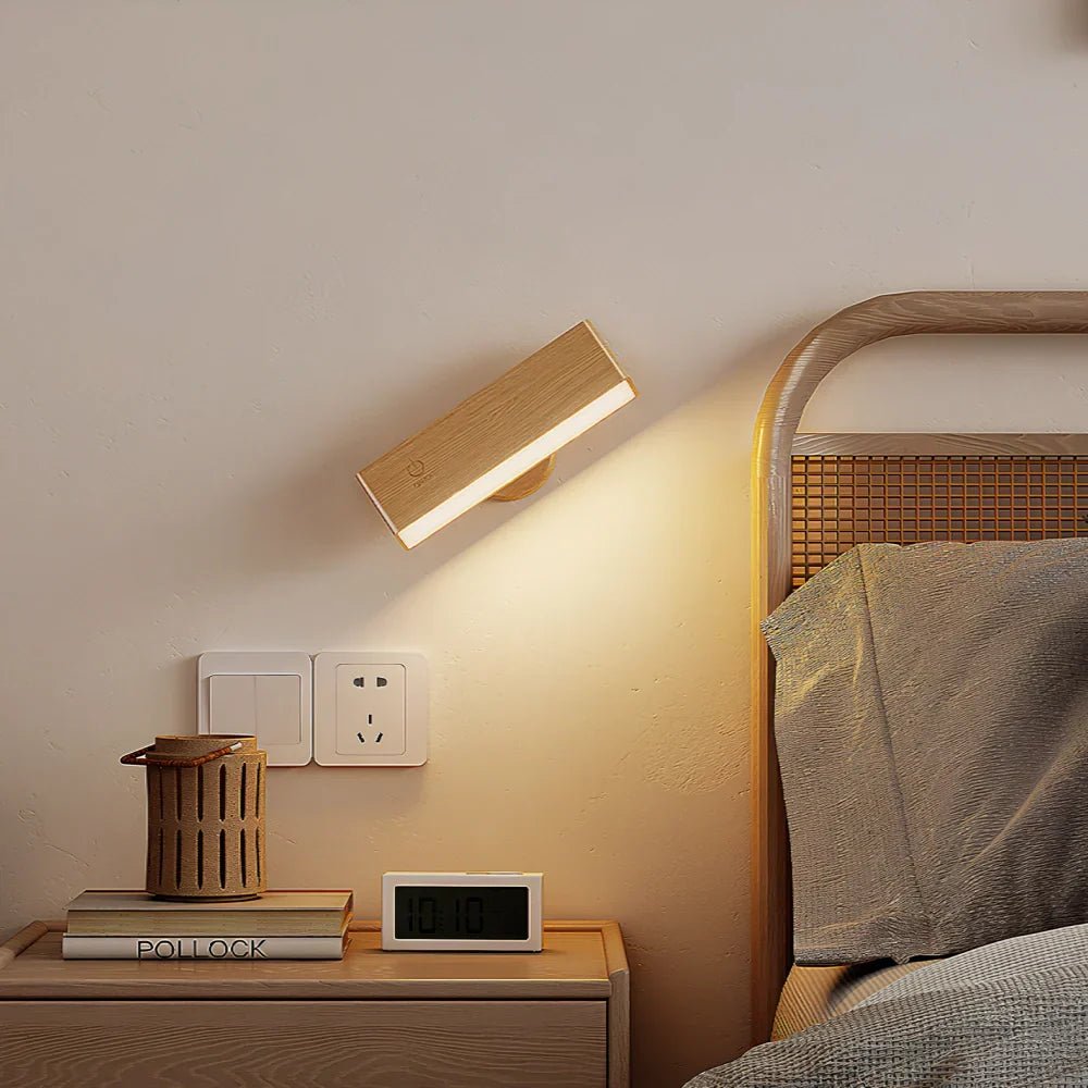 Siopsrl| EasyStick Rotatable Wall Light