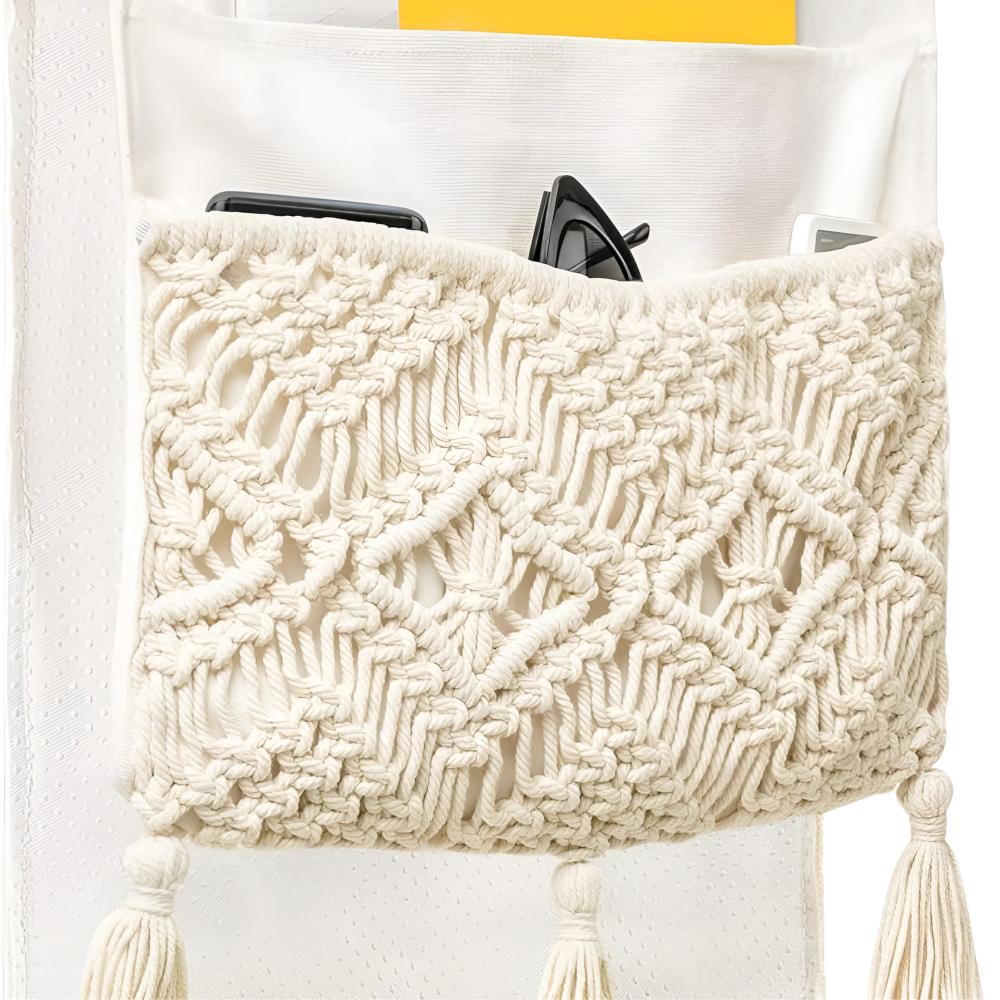 Siopsrl| Handmade Boho Storage Caddy