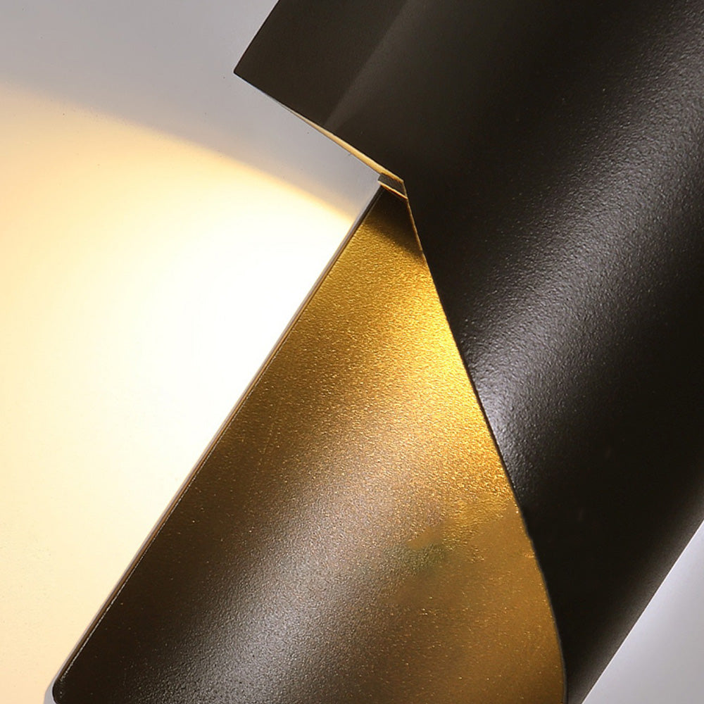 Siopsrl| LED Wall Light with Minimalist Aluminum Design