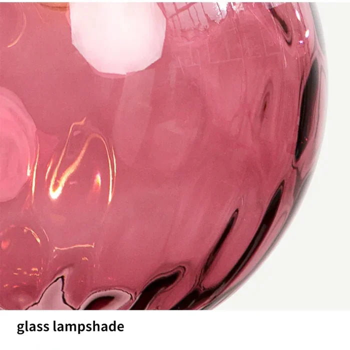 LumiSphere Pendant Light – Elegant Glass Sphere Lighting Siopsrl