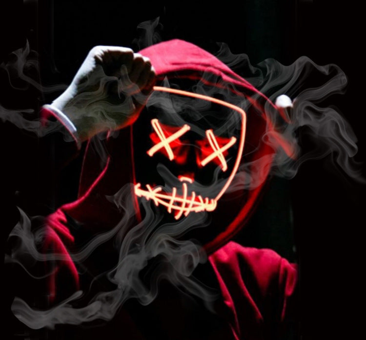 1 Siopsrl| Halloween Special-Demon Mask