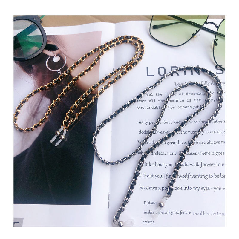 Siopsrl | Stylish Twisted Metal Eyewear Chain Siopsrl