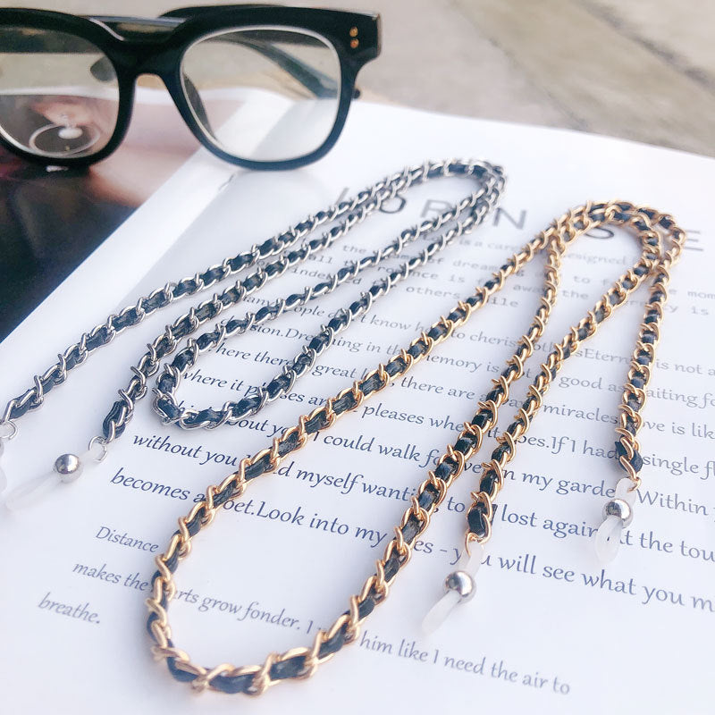 Siopsrl | Stylish Twisted Metal Eyewear Chain Siopsrl