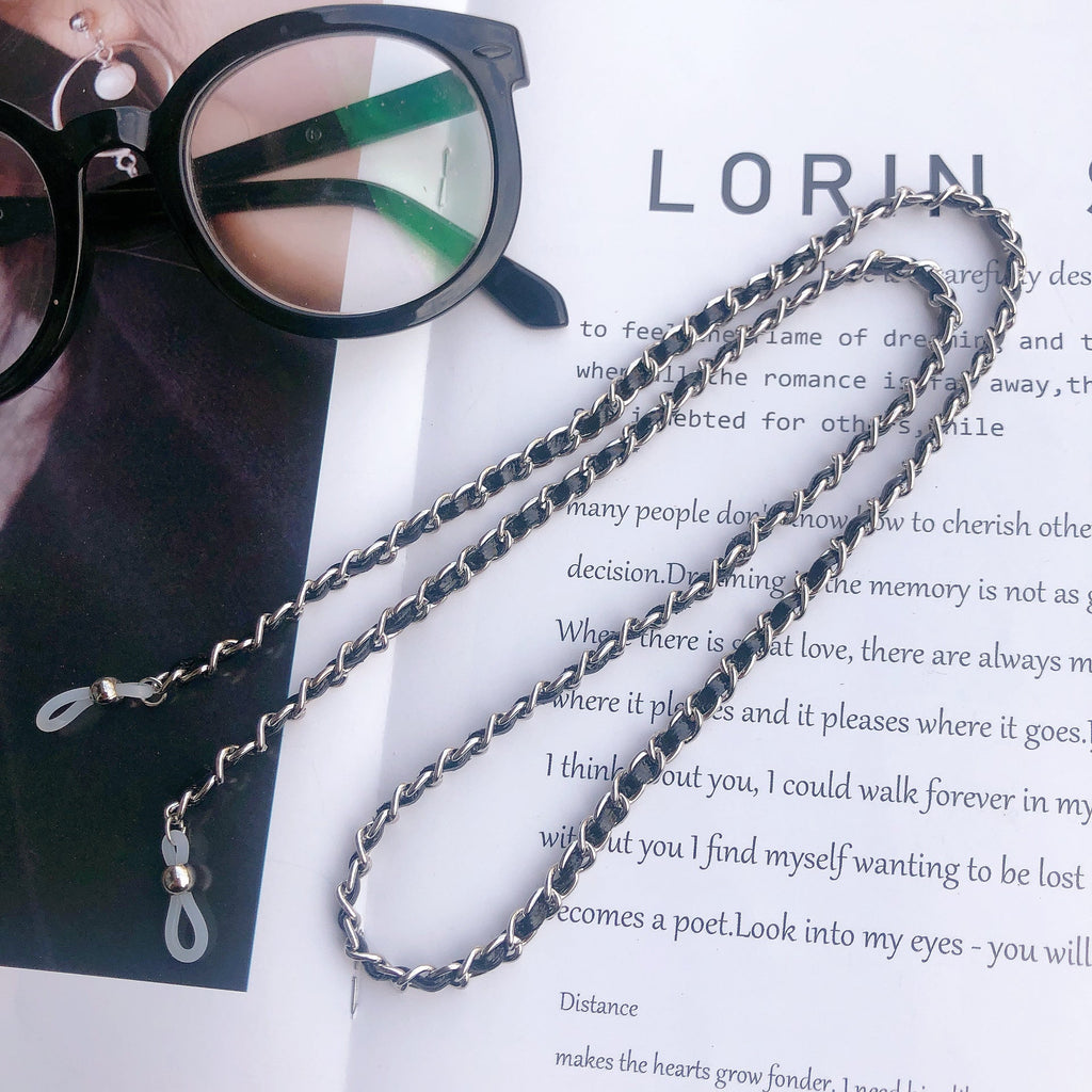 Siopsrl | Stylish Twisted Metal Eyewear Chain Siopsrl