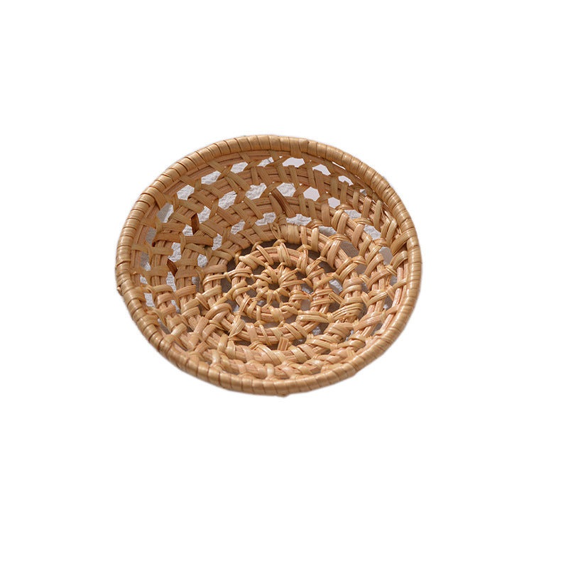Handwoven storage basket Siopsrl