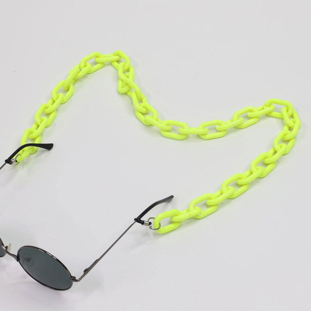 Siopsrl | Fashionable Chunky Chain Eyewear Holder Siopsrl