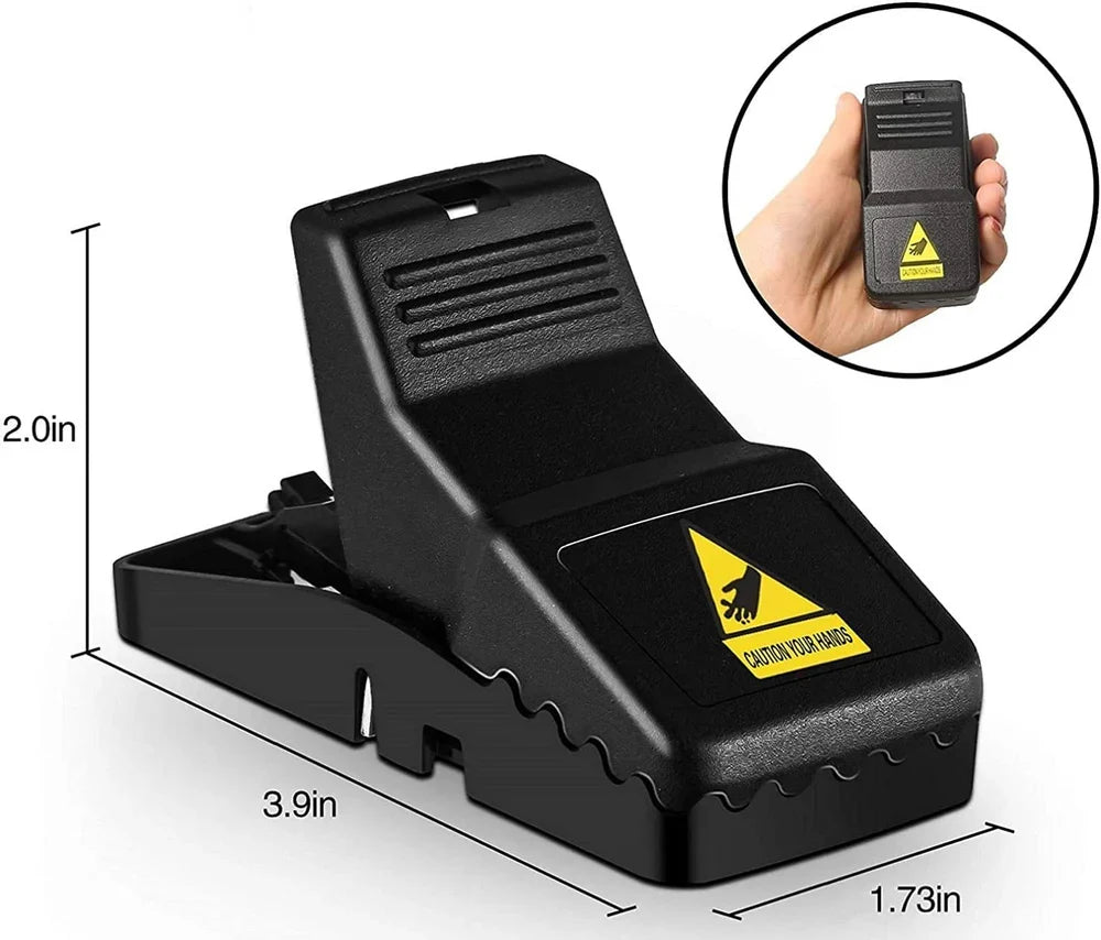 siopsrl | Heavy Duty Mouse Trap (6 pcs)