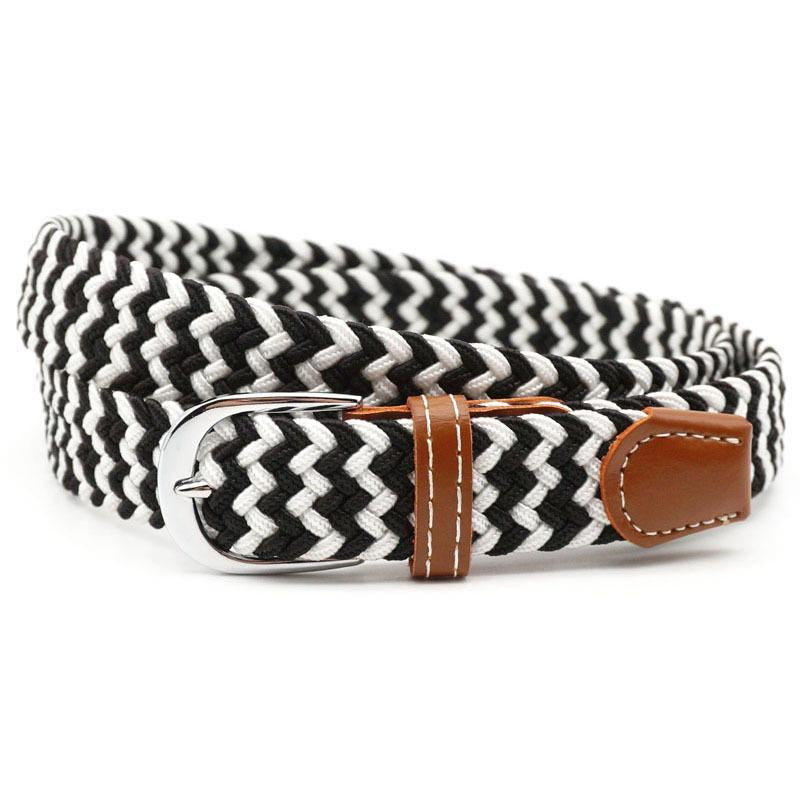 siopsrl | Stretch braided belt