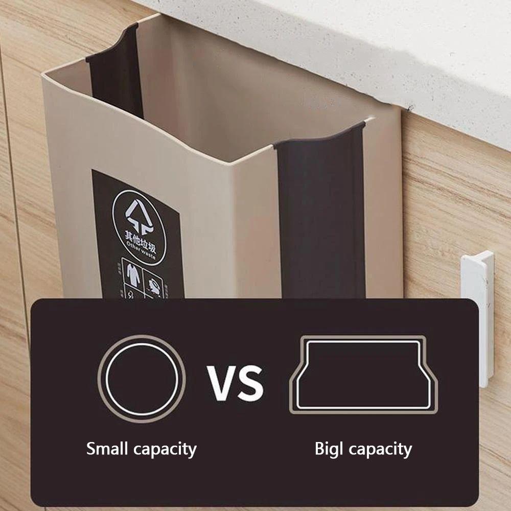 Siopsrl| Creative Foldable Trash Can