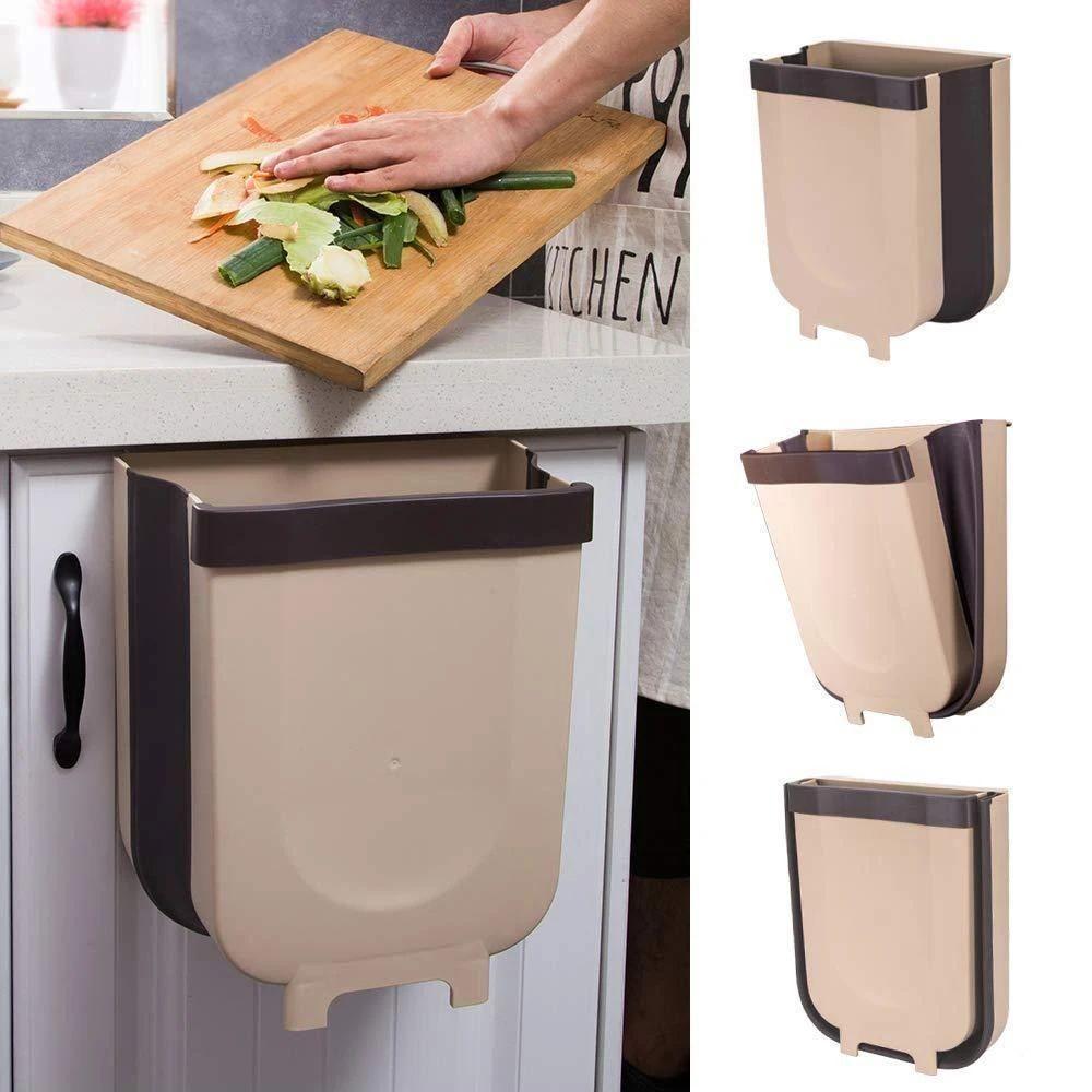 Siopsrl| Creative Foldable Trash Can