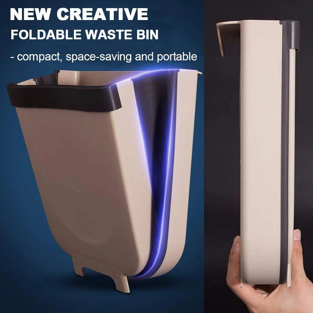 Siopsrl| Creative Foldable Trash Can