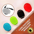 Siopsrl| Cord Tangle-Free Portable Manager