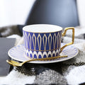 Siopsrl| Coffee cups + plates + spoons