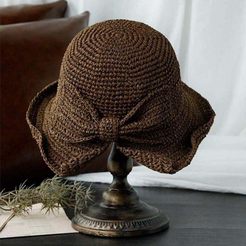 siopsrl | Brim & Bow Summer Hat