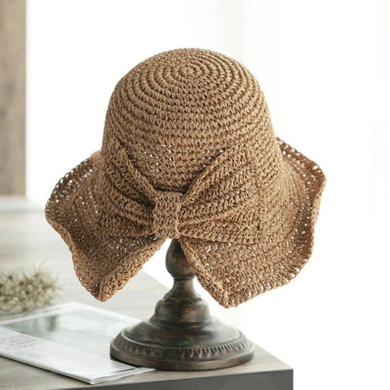 siopsrl | Brim & Bow Summer Hat