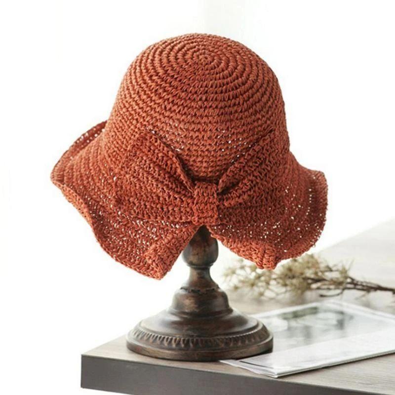 siopsrl | Brim & Bow Summer Hat