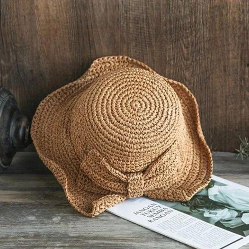 siopsrl | Brim & Bow Summer Hat