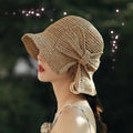 siopsrl | Brim & Bow Summer Hat