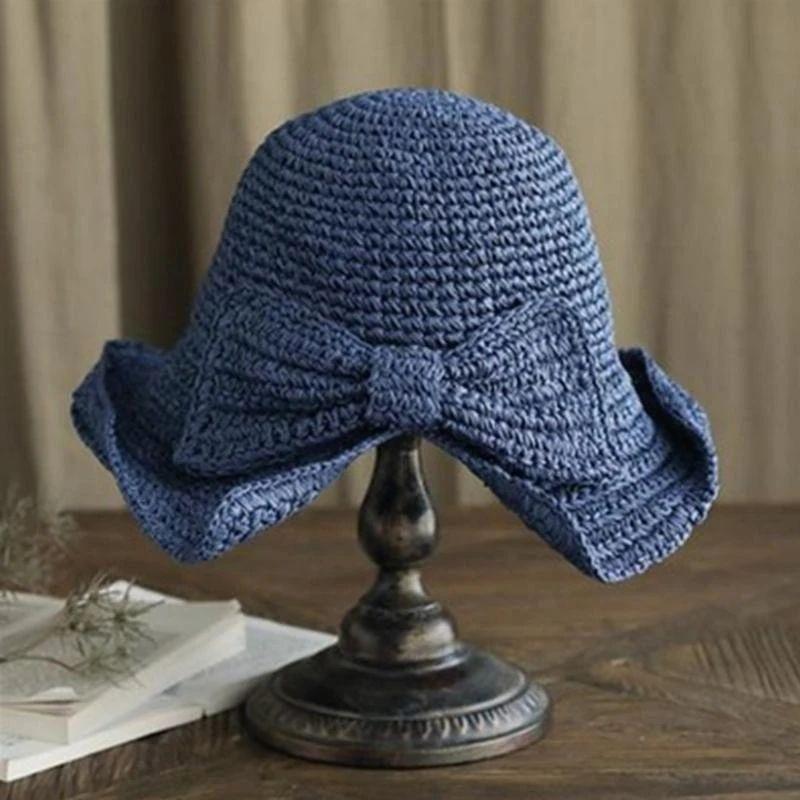 siopsrl | Brim & Bow Summer Hat