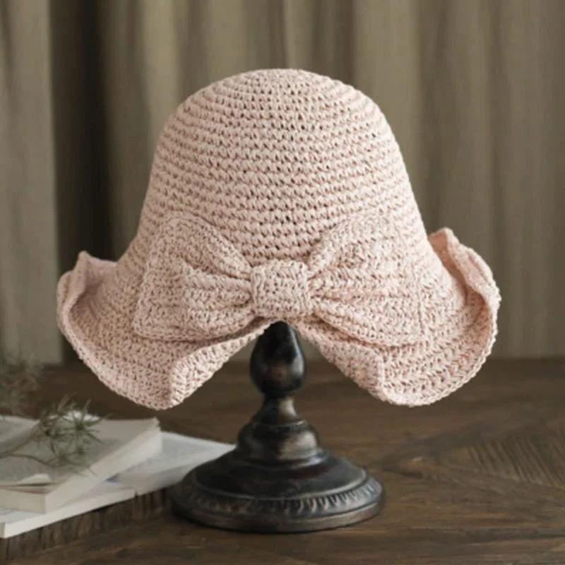 siopsrl | Brim & Bow Summer Hat