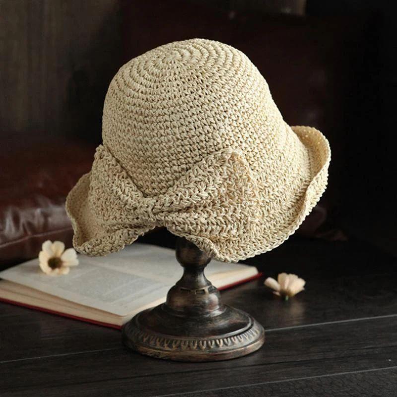 siopsrl | Brim & Bow Summer Hat