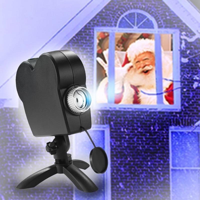 Siopsrl| Mini Decor Window Projector