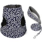 Siopsrl| Escape-Proof Adjustable Cat Walking Harness