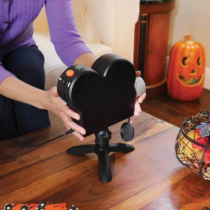 Siopsrl| Mini Decor Window Projector