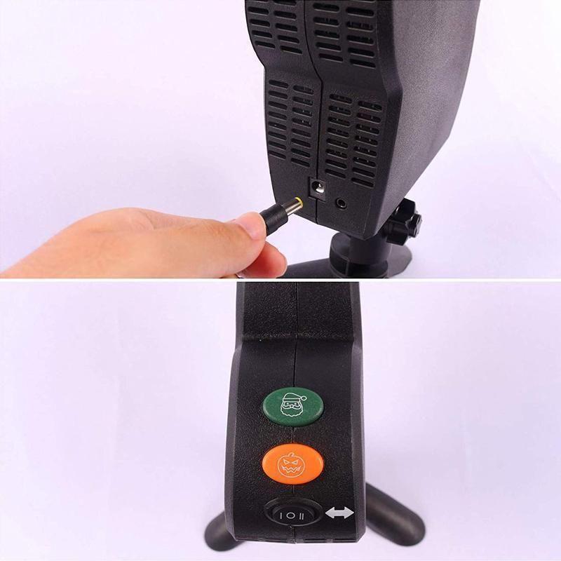 Siopsrl| Mini Decor Window Projector