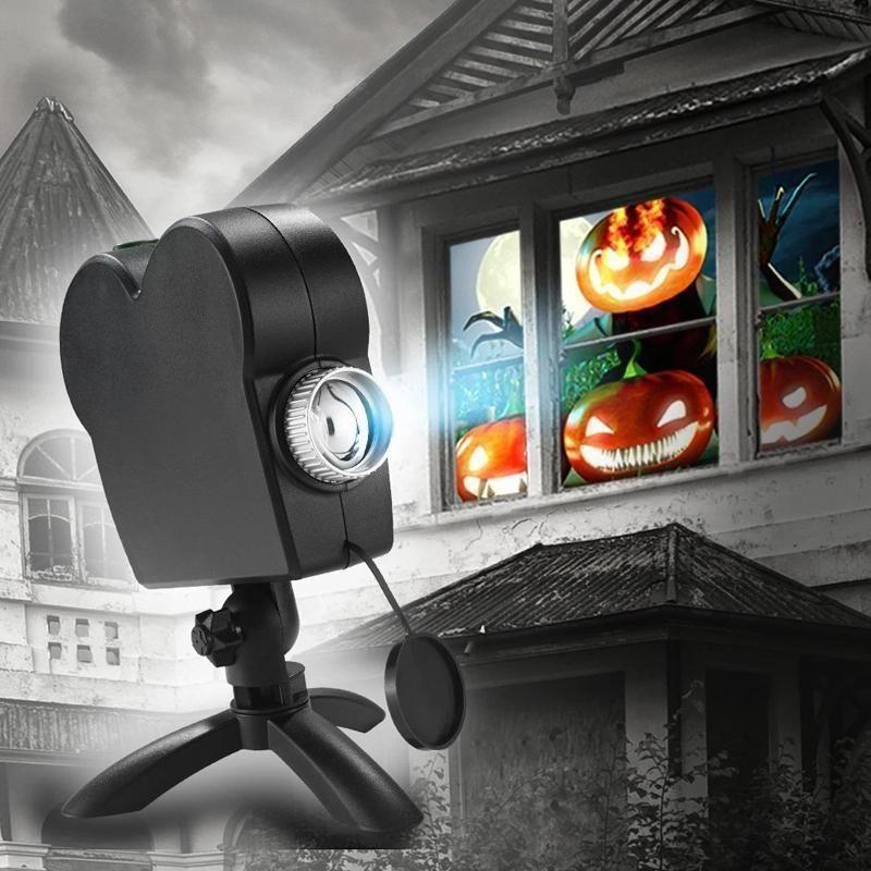 Siopsrl| Mini Decor Window Projector