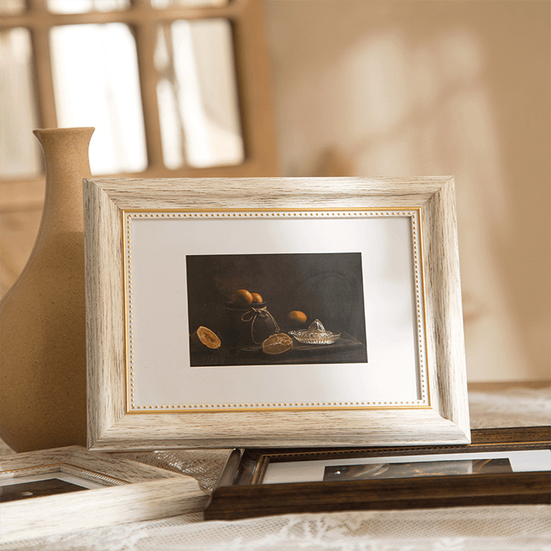 Siopsrl| Modern Photo Frame For Wall Hanging Or Tabletop