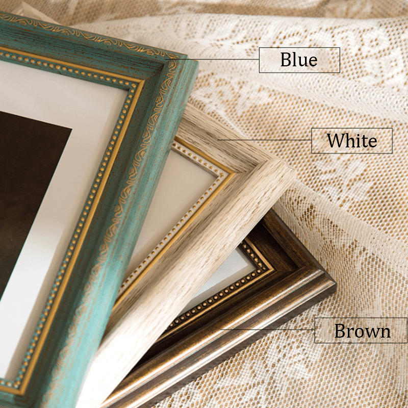 Siopsrl| Modern Photo Frame For Wall Hanging Or Tabletop