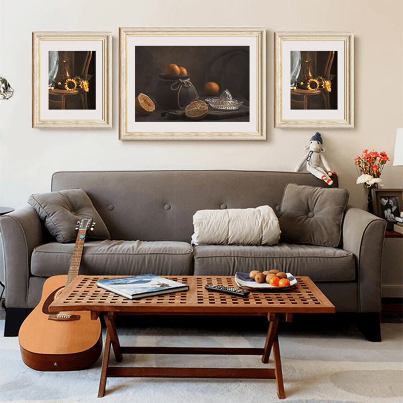 Siopsrl| Modern Photo Frame For Wall Hanging Or Tabletop