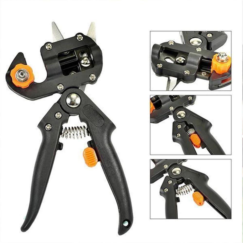 Siopsrl| Professional Garden Grafting Tool Kit