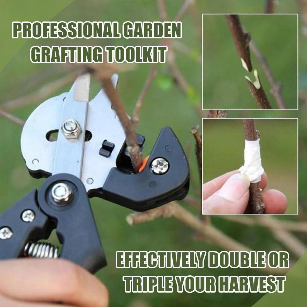 Siopsrl| Professional Garden Grafting Tool Kit