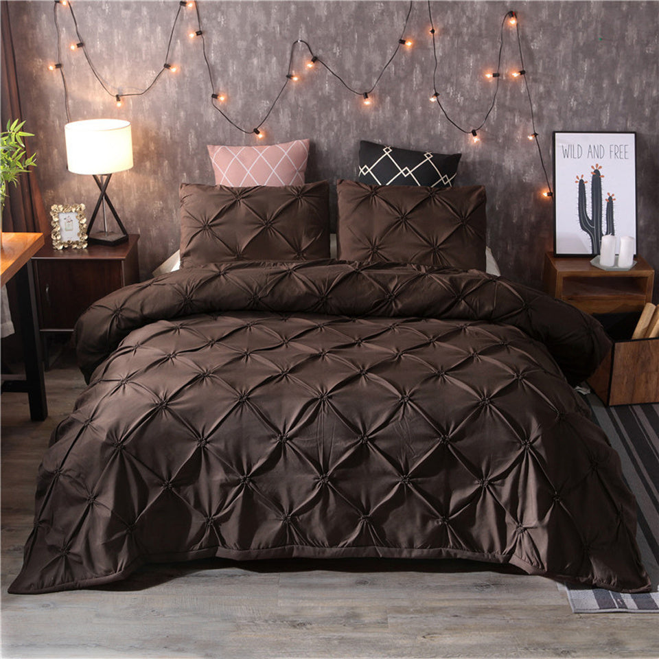 Siopsrl| TranquilSleep - Elegant Bedding Set