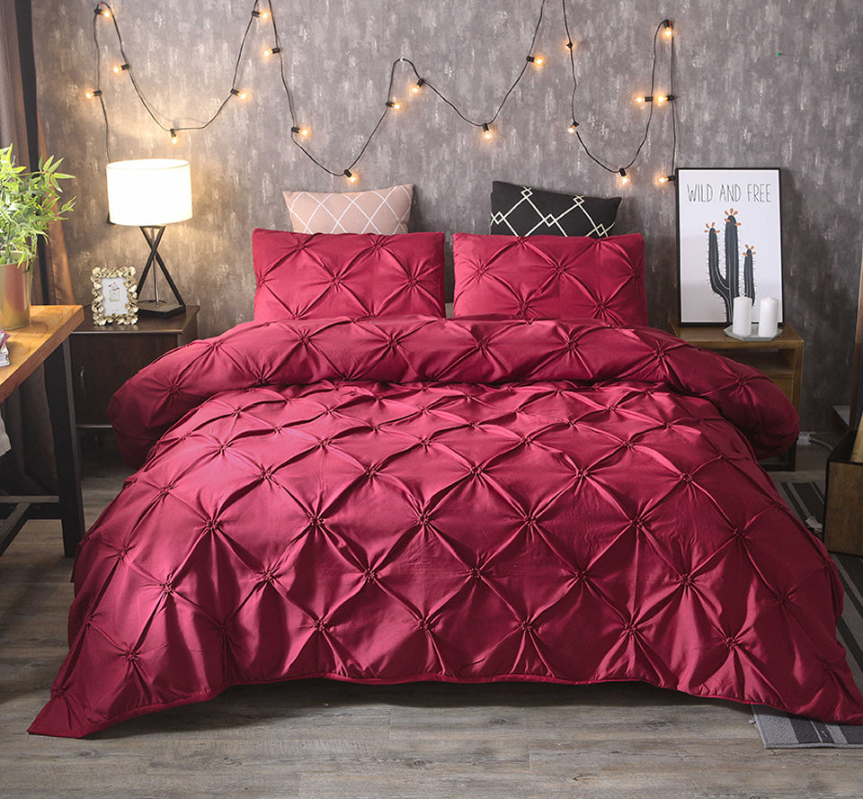 Siopsrl| TranquilSleep - Elegant Bedding Set