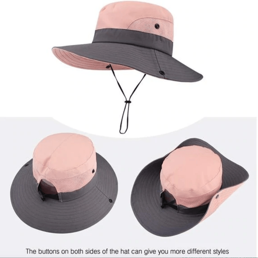 siopsrl | UV protection foldable sun hat