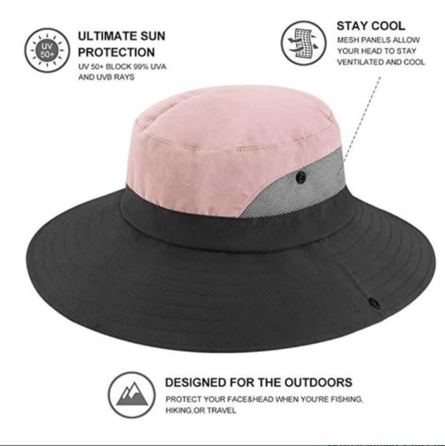 siopsrl | UV protection foldable sun hat