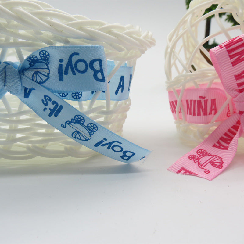 Decorative Rope Basket Siopsrl